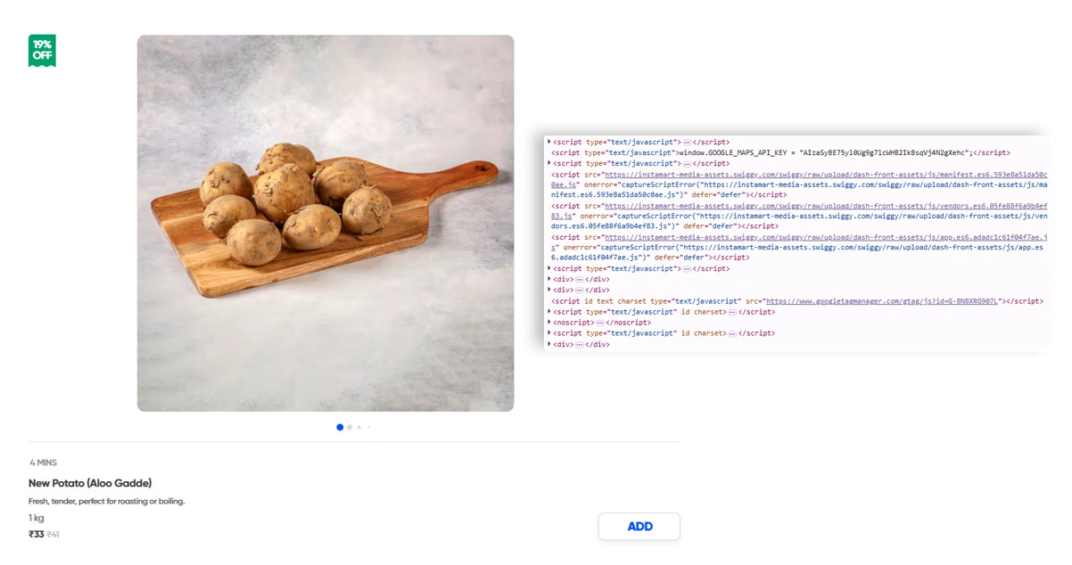 Implementation Process